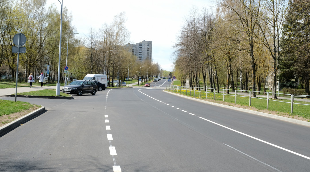 Statybininkų g.
