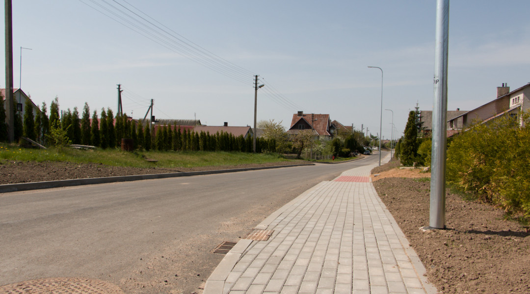 Domantonių g.