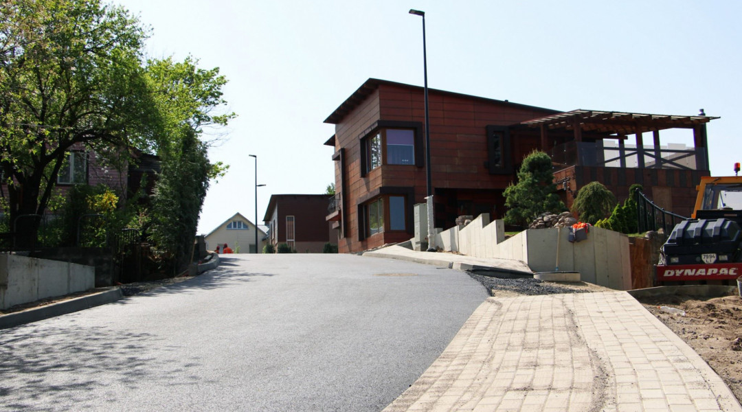 Užuolankos g.