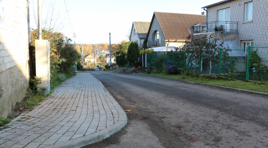 Aukštoji g.