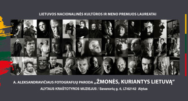 Fotomenininko Algimanto Aleksandravičiaus portretų paroda „Žmonės, kuriantys Lietuvą“.jpg