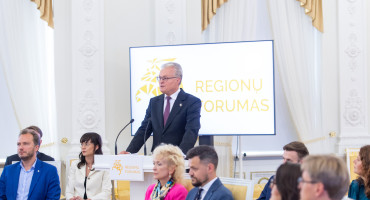Roberto Dačkaus nuotrauka