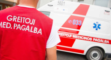 Greitosios medicinos pagalbos tarnyba teikia pavėžėjimo paslaugą: ką turime apie tai žinoti?