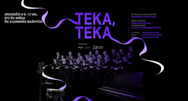Gruodžio 8 d. 12 val. Koncertas „Teka teka“.jpg