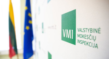 Kauno apskrities gyventojų šiandien paskutinė diena deklaruoti ir sumokėti NT mokestį