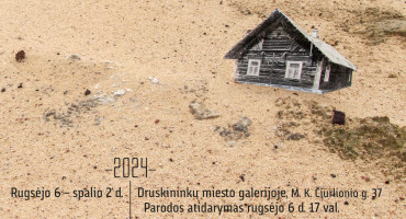 Paroda Alytaus kultūros centre „Smėlio ženklai“.jpg