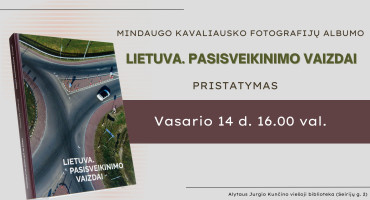 Mindaugas Kavaliauskas. Fotoalbumo pristatymas. Fb įvykio viršelis.jpg
