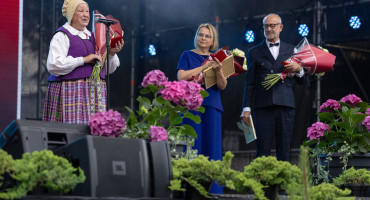 Kviečiame teikti siūlymus skirti Alytaus miesto kultūros premijas