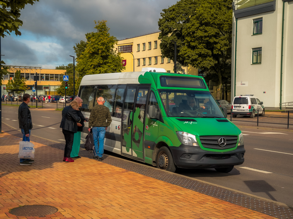 Alytaus miesto savivaldybė: Svarbūs viešojo transporto pakeitimai uždarius A. Juozapavičiaus tiltą