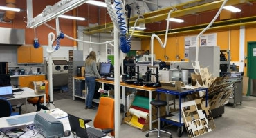 Projekto ateities STEAM miestai partnerių ir URBACT vietos veiklos grupės atstovų susitikimas Oulu, Suomijoje
