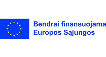 Bendrai finansuojama Europos sąjungos logo.png