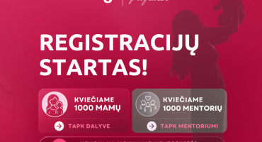 Vizualas. 1000 moterų projekto startas.png