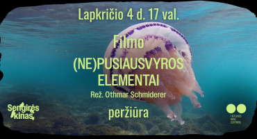 Sengirės kinas. (Ne)pusiausvyros elementai. FB event cover.jpg