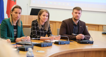 Turiningas verslo plėtros koordinavimo tarybos posėdis