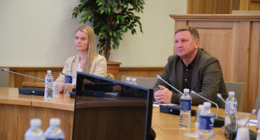 Turiningas verslo plėtros koordinavimo tarybos posėdis