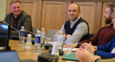Turiningas verslo plėtros koordinavimo tarybos posėdis