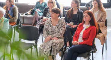 Alytuje – pirmoji konferencija apie meilę