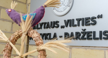 Alytaus Vilties darželis-mokykla