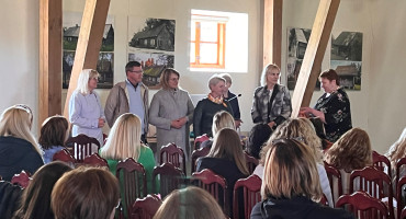 Įtraukties konferencija „Tulpių“ dvare