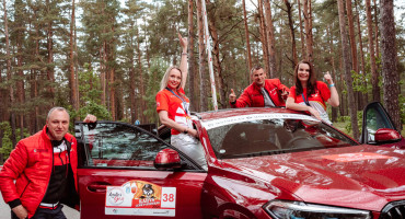 „Ladies Go“ sezoną atidarys Dzūkijoje su žinomais lenktynininkais ir įspūdinga programa