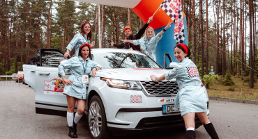 „Ladies Go“ sezoną atidarys Dzūkijoje su žinomais lenktynininkais ir įspūdinga programa