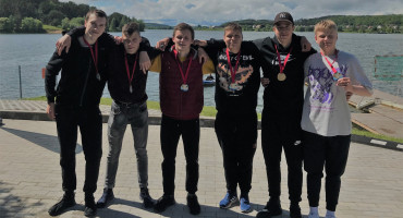 Lietuvos jaunių ir jaunučių čempionatuose alytiškiai iškovojo aukso ir sidabro medalius