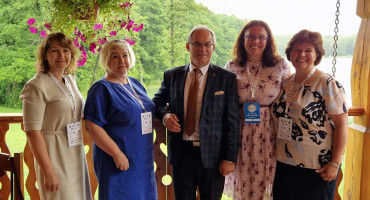 Kaimyninio Suvalkų miesto šventėje – ir Alytaus miesto savivaldybės delegacija