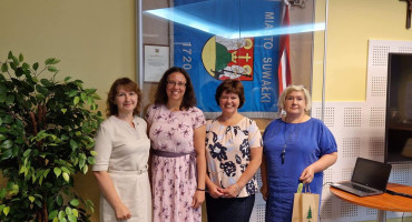 Kaimyninio Suvalkų miesto šventėje – ir Alytaus miesto savivaldybės delegacija
