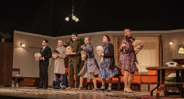 Naujo teatro sezono atidarymas – premjeriniu spektakliu be žodžių