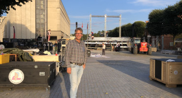 Pirmieji E U R O P O J E! Jau penktadienį – U N I K A L U S šokio spektaklis