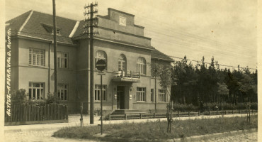 Alytaus apskrities valdybos rūmai