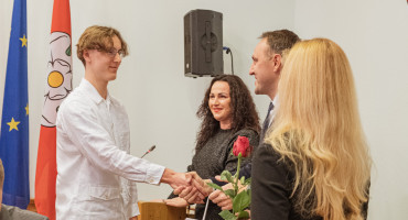 Gabiems jauniems alytiškiams – savivaldybės premijos