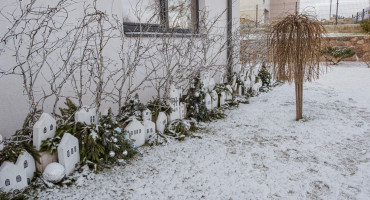 Pasveikinti prie šventinės miesto nuotaikos kūrimo prisidėję alytiškiai