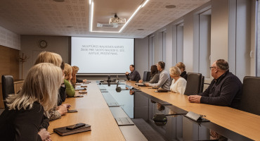 Žiedinėje sankryžoje planuojama išskirtinė skulptūra