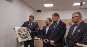 Atidarytas klientų aptarnavimo centras „Mano Alytus“