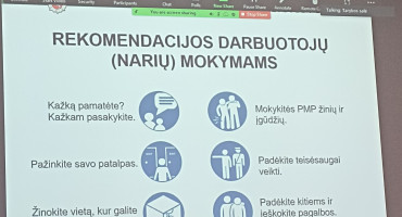 Kaip elgtis išpuolio viešoje vietoje metu – profesionalo mokymai ir patarimai