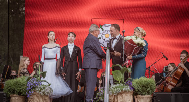 Padėka prisidėjusiems prie Alytaus miesto šventės „Augc, žydėc ir mylėc“