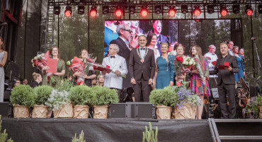 Padėka prisidėjusiems prie Alytaus miesto šventės „Augc, žydėc ir mylėc“
