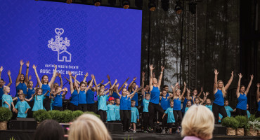 Padėka prisidėjusiems prie Alytaus miesto šventės „Augc, žydėc ir mylėc“