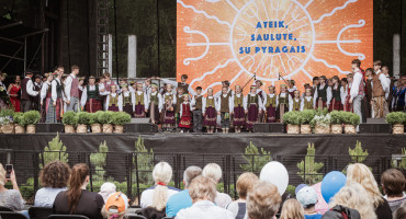 Padėka prisidėjusiems prie Alytaus miesto šventės „Augc, žydėc ir mylėc“
