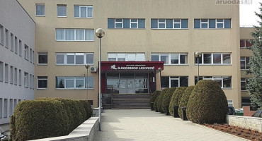 Alytaus miesto savivaldybė viešojo konkurso būdu išnuomoja 18,75 kv. m ploto negyvenamąją patalpą Ligoninės g. 12