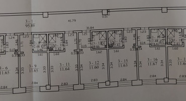 Alytaus miesto savivaldybė viešojo konkurso būdu išnuomoja 256,14 kv. m ploto negyvenamąsias patalpas Birutės g. 5, Alytuje