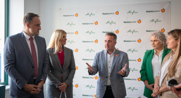 Alytuje duris atvėrė labdaros ir paramos fondo „Maisto bankas“ atiduotuvė