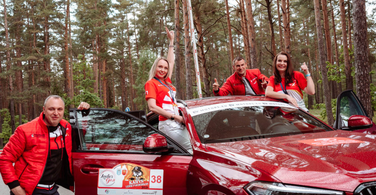 „Ladies Go“ sezoną atidarys Dzūkijoje su žinomais lenktynininkais ir įspūdinga programa