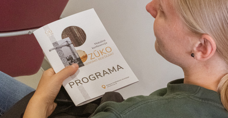 Alytaus miesto šventė prasidėjo konferencija, ieškančia vietos dvasios
