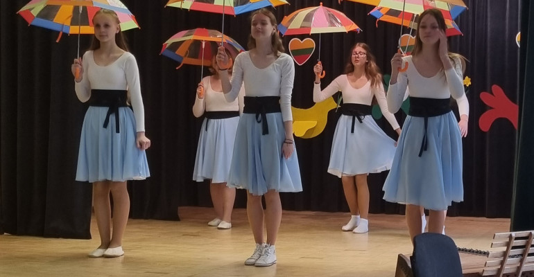 Popietė, skirta Tarptautinei poezijos dienai paminėti