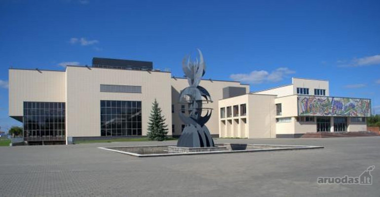 Alytaus miesto savivaldybė viešojo konkurso būdu išnuomoja 140,48 kv. m ploto negyvenamąsias patalpas Naujoji g. 52