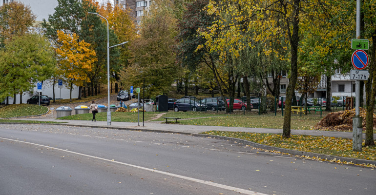 Nuo lapkričio 6 d. Alytuje startuos 13 autobuso maršrutas