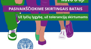 Soroptimistes Skirtingi batai.JPG